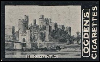 02OGIE 89 Conwy Castle